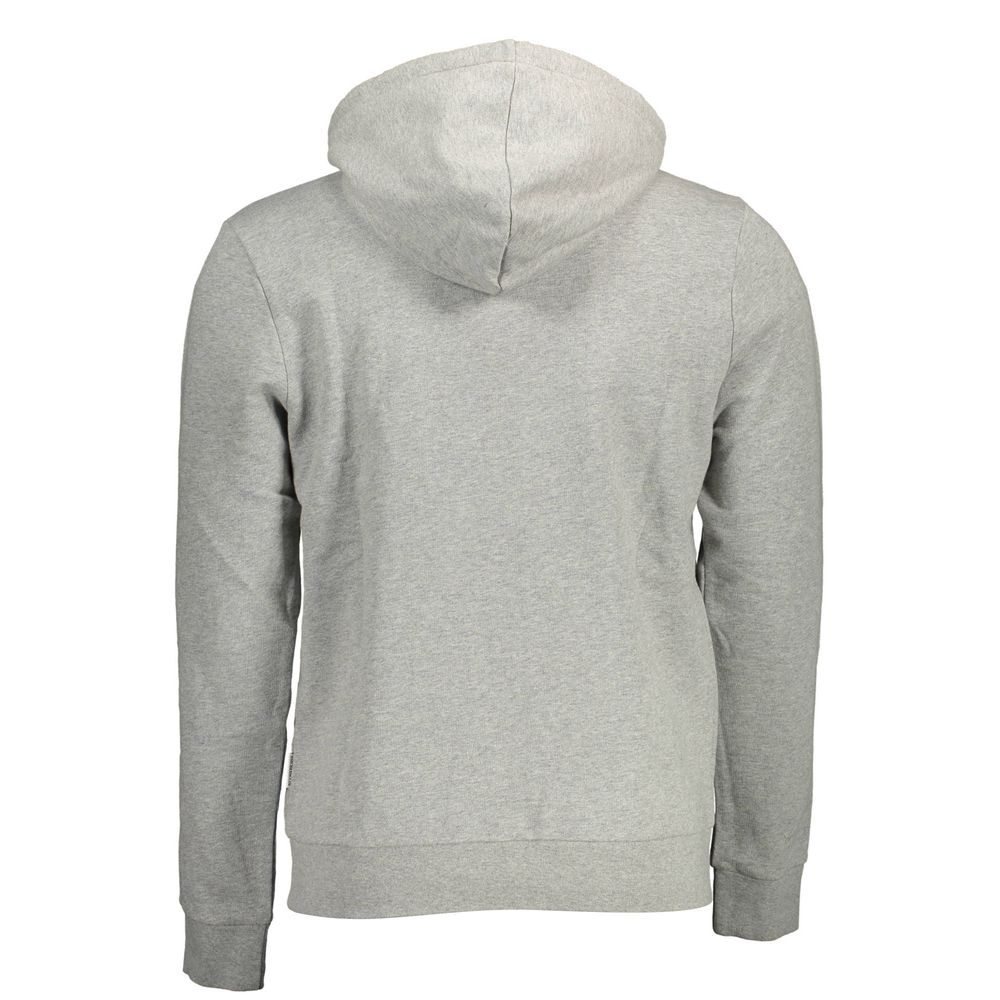 Jersey de algodón gris