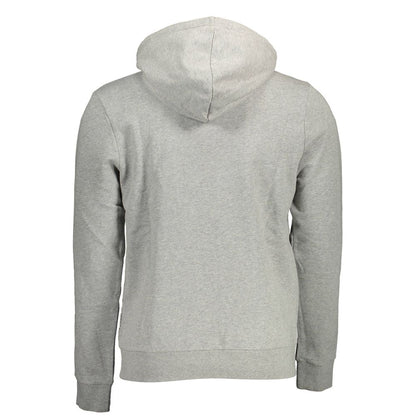 Jersey de algodón gris