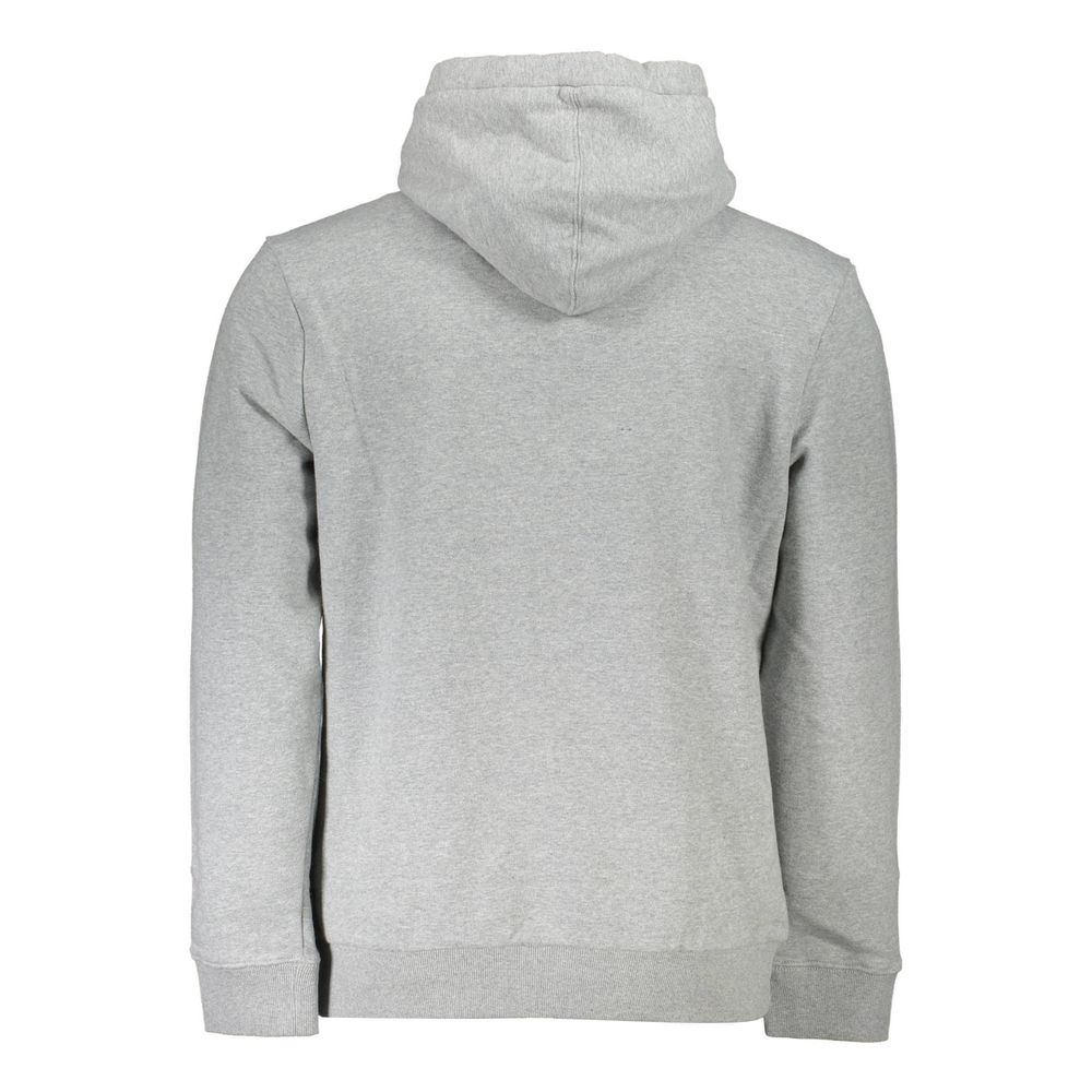 Jersey de algodón gris