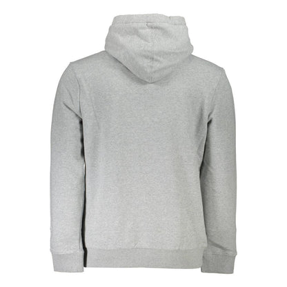 Jersey de algodón gris
