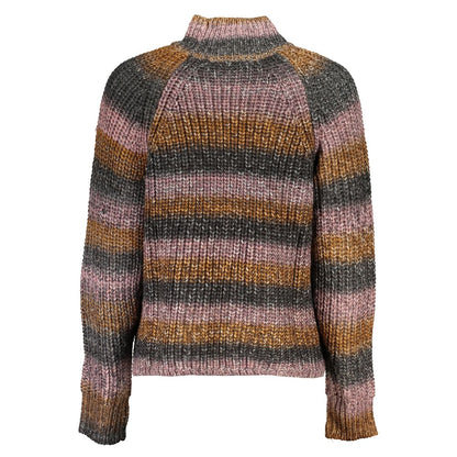 Gray Fabric Sweater