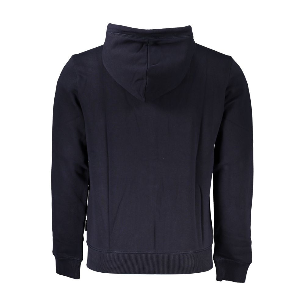 Blue Cotton Sweater