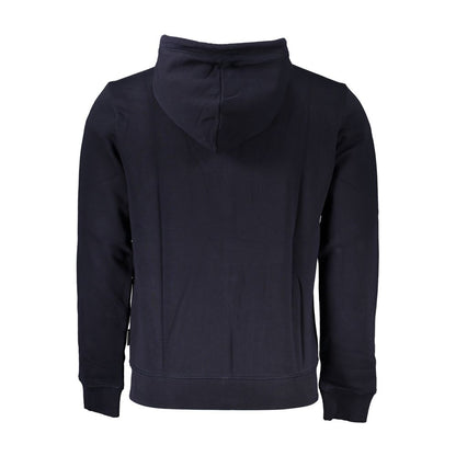 Blue Cotton Sweater