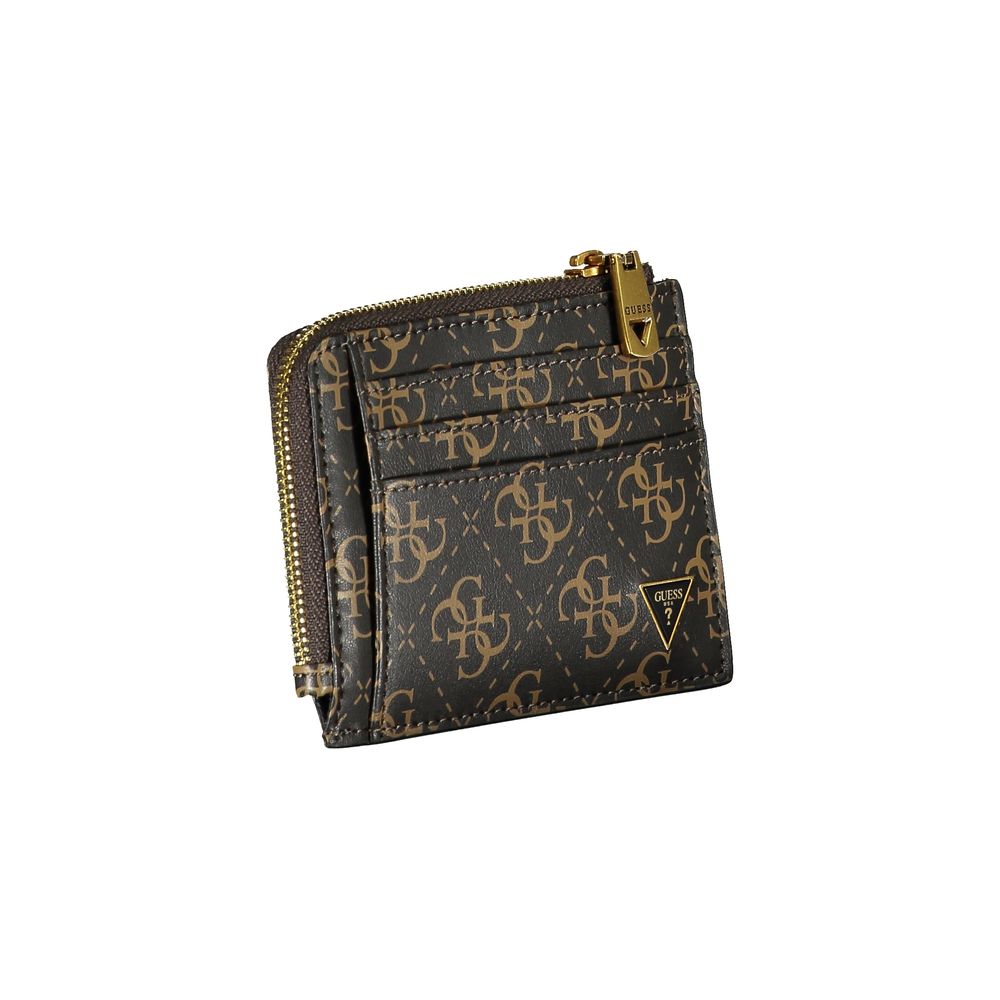 Brown Leather Wallet