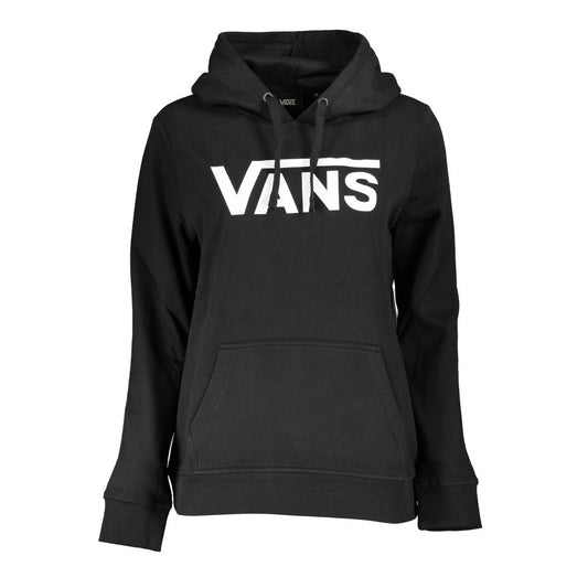 Black Cotton Sweater