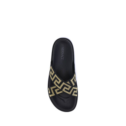 Greca Sandals