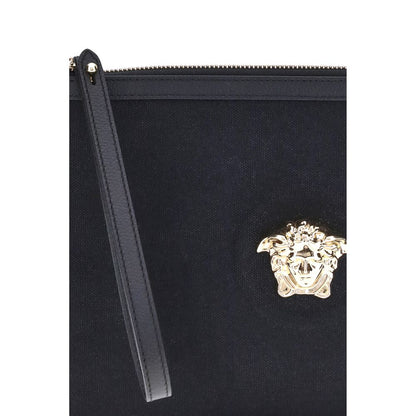 Medusa canvas Pouch