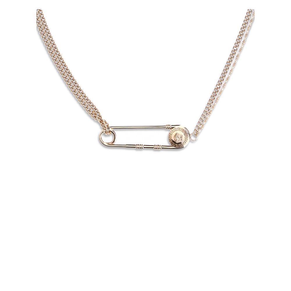 Safety pin Necklace