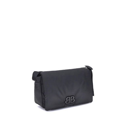 Nylon Monaco Shoulder Bag