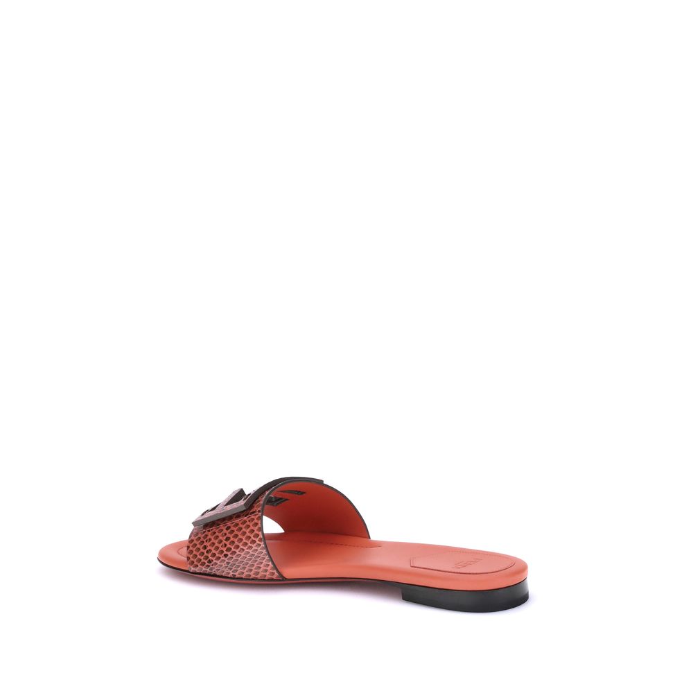 Python print Sandals