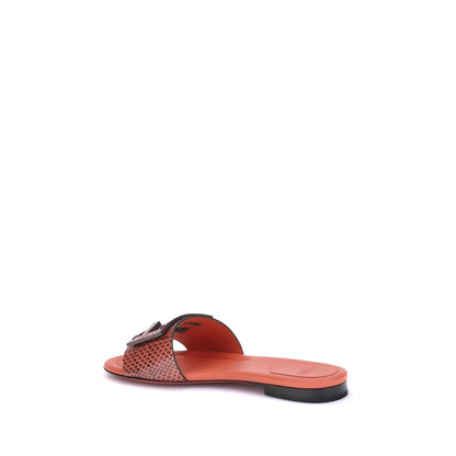 Python print Sandals