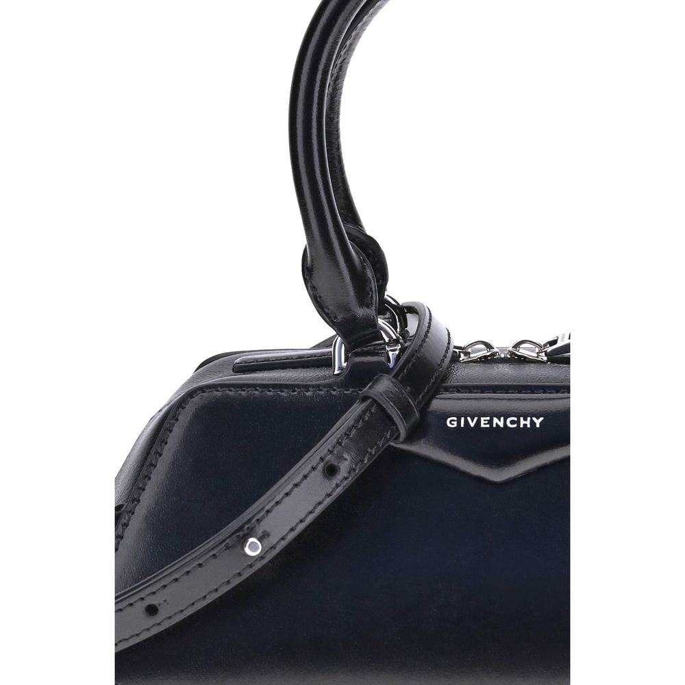 Antigona East-West Mini Handbag