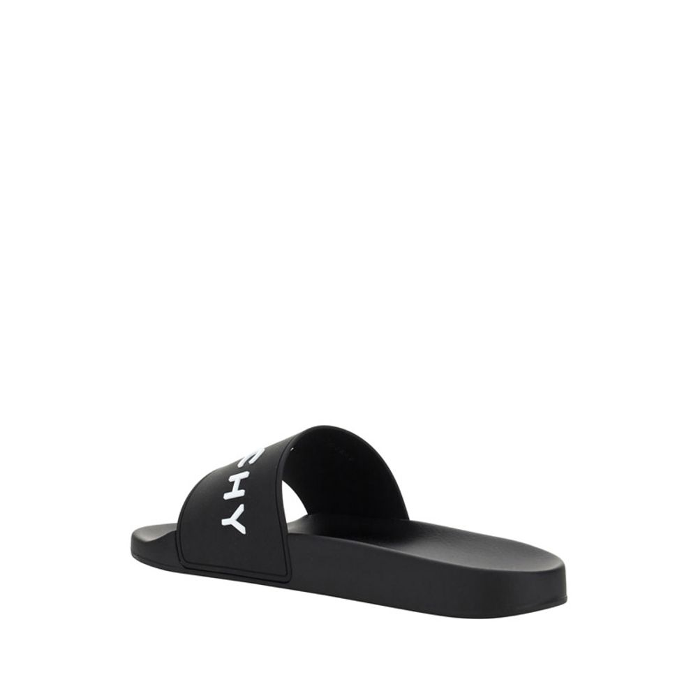 Rubber Sandals