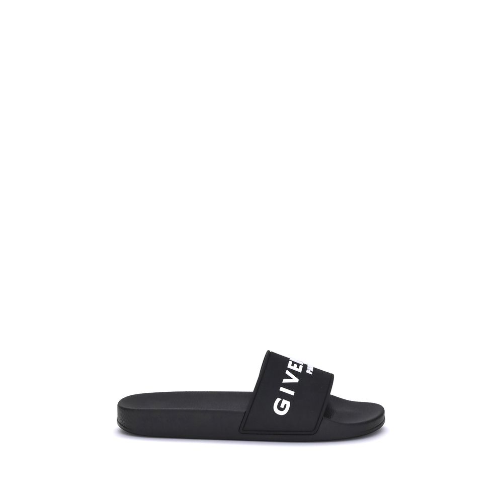 Rubber Sandals