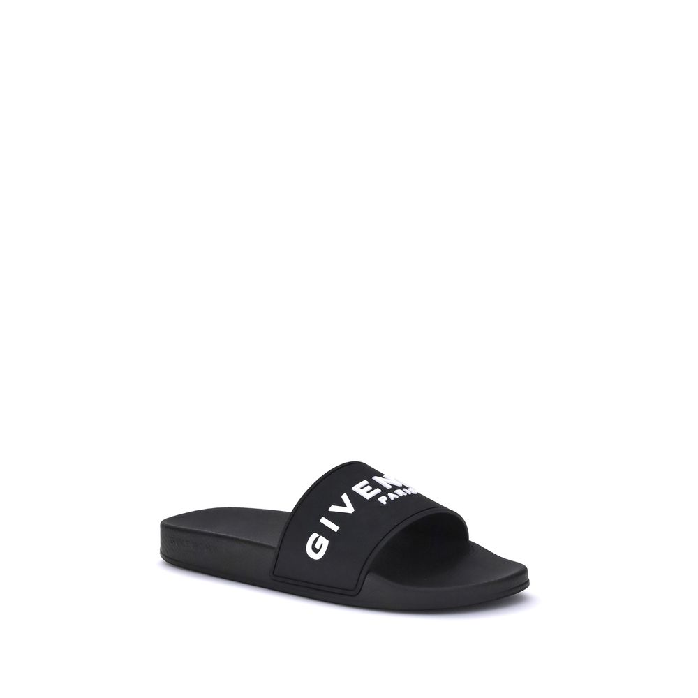 Rubber Sandals