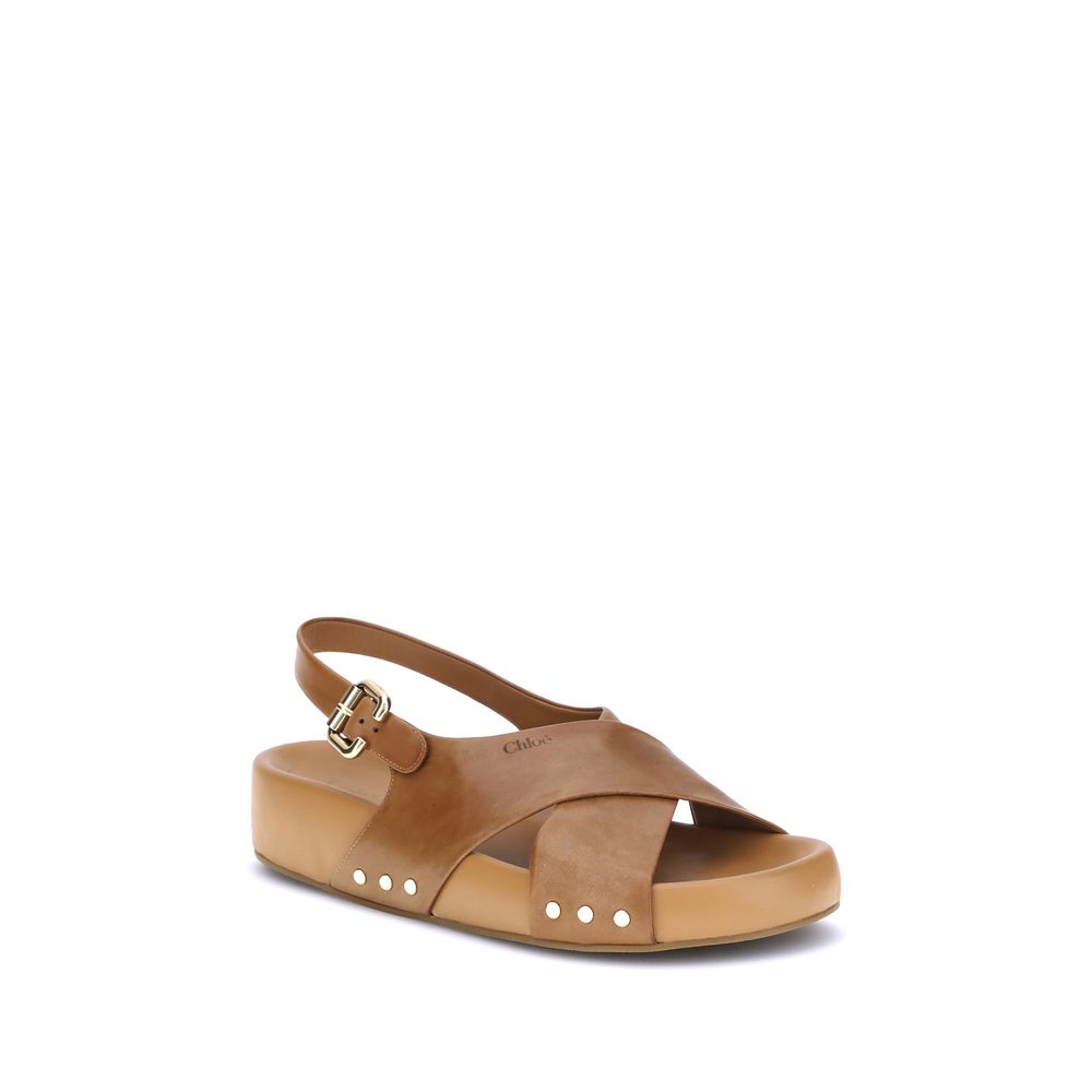 Mae Sandals