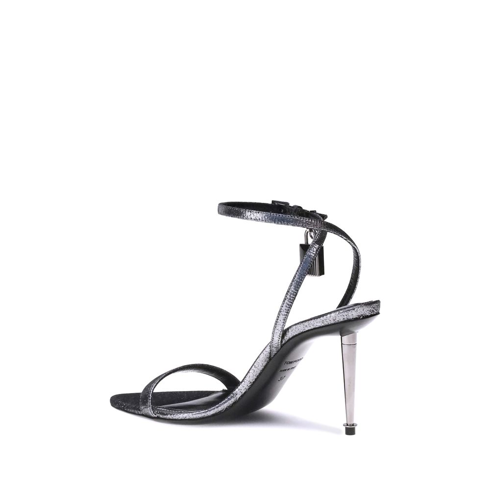 Padlock Sandals