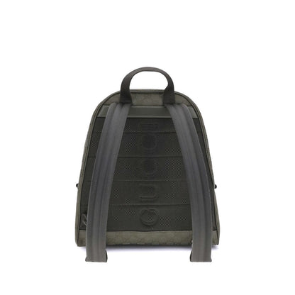 GG fabric Backpack