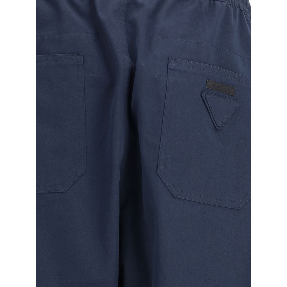 Cotton Pants