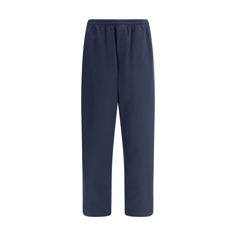 Pantalones de algodón