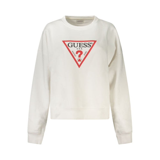 White Cotton Sweater