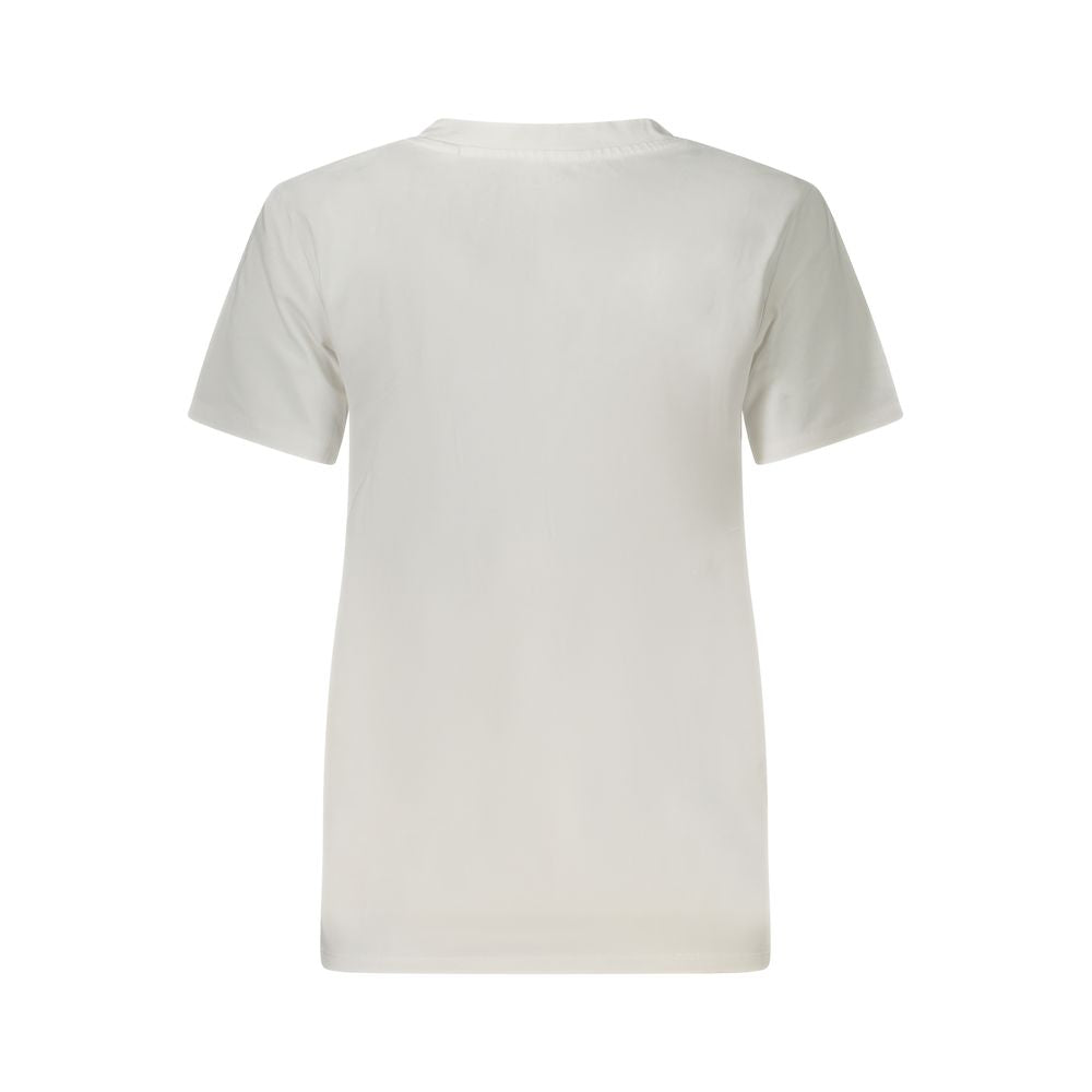 White Cotton Tops & T-Shirt