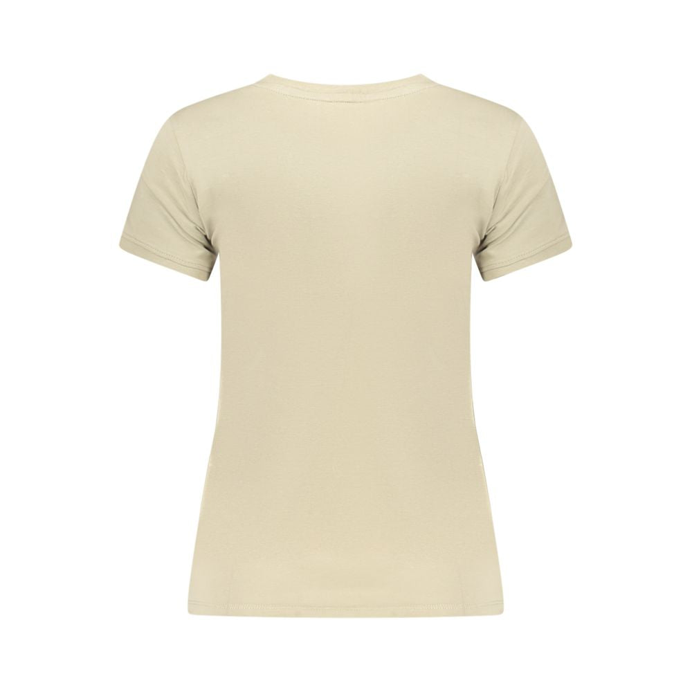 Green Cotton Tops & T-Shirt