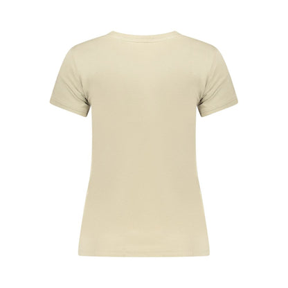 Green Cotton Tops & T-Shirt