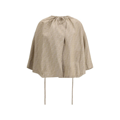 Oversize chambray Jacket