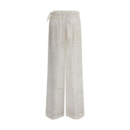 Patchwork Devo Pants