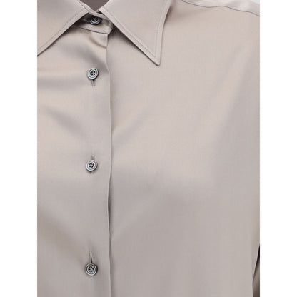 Silk Shirt