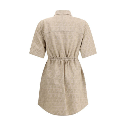 Chambray Dress