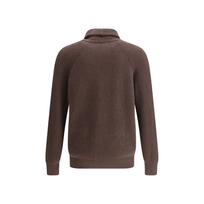 Ribbed Cardigan