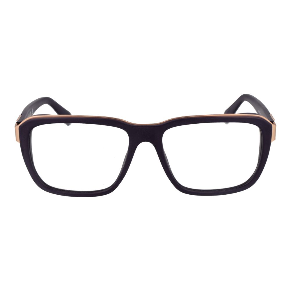 Purple Men Optical Frames