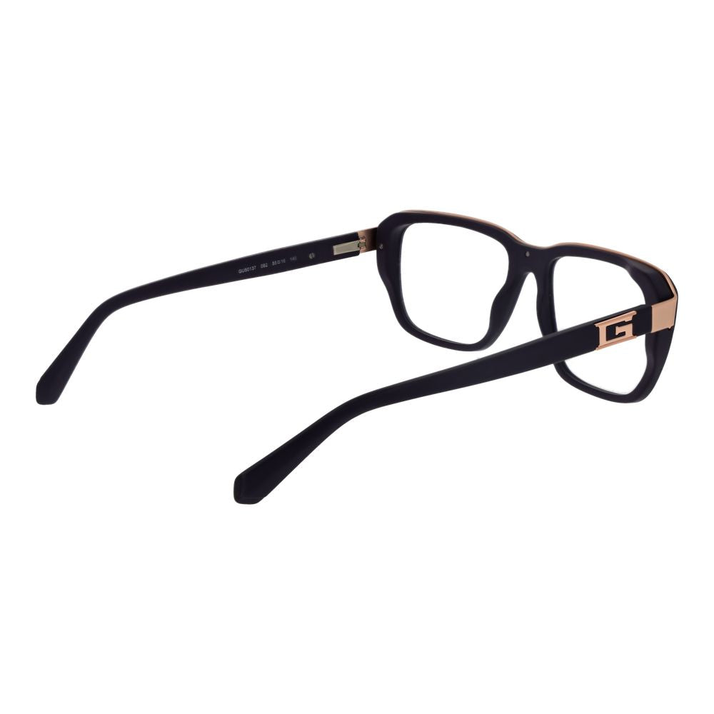 Purple Men Optical Frames