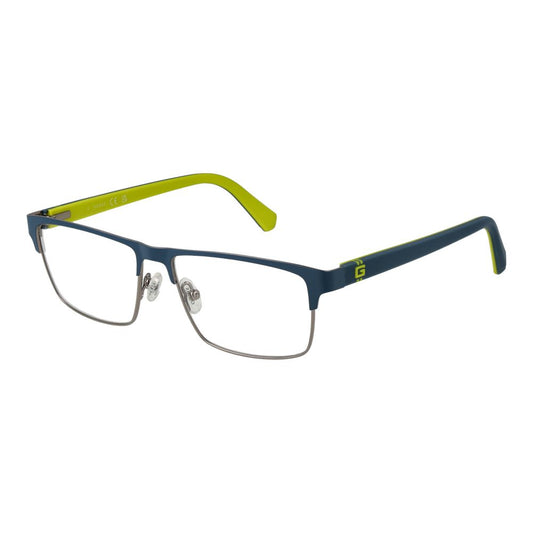 Blue Men Optical Frames