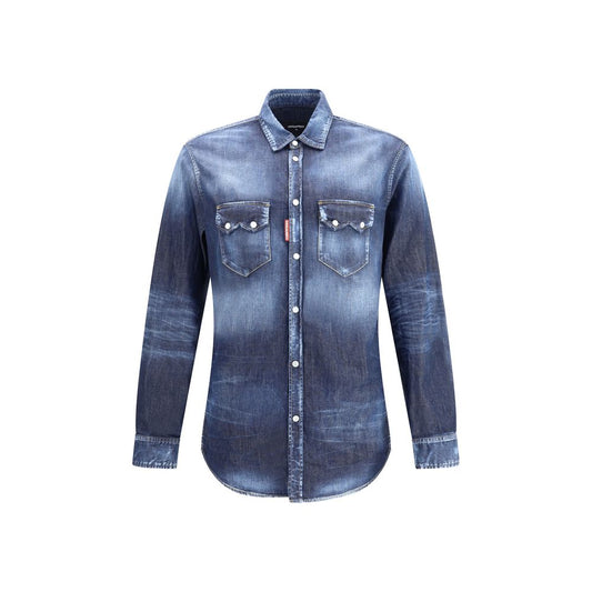 Denim Shirt