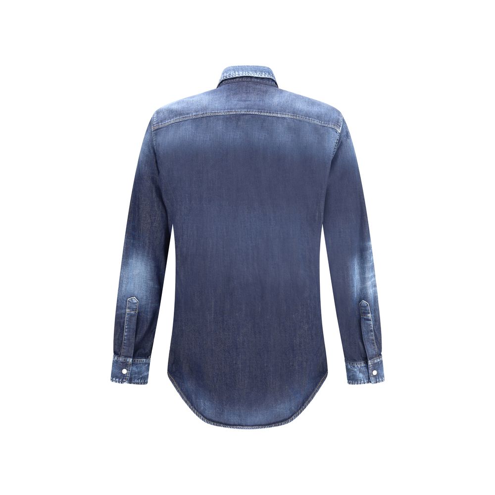 Denim Shirt