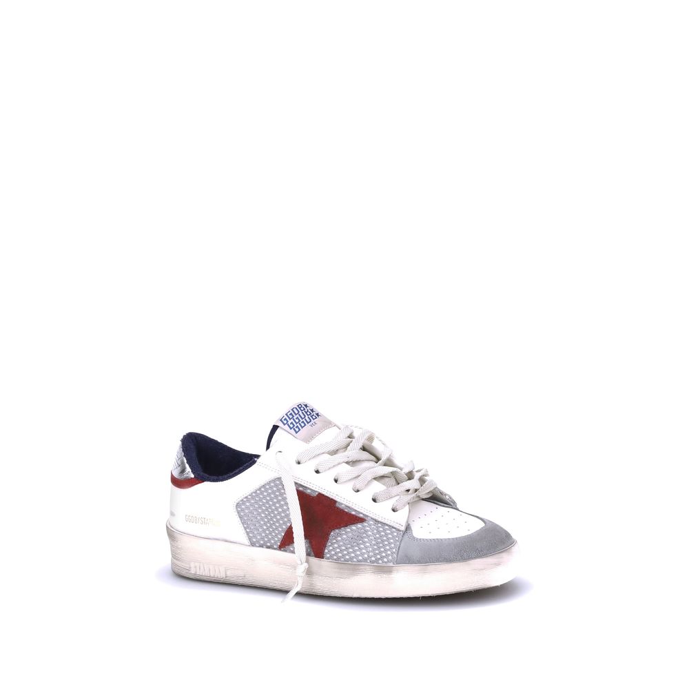 Leather Sneakers