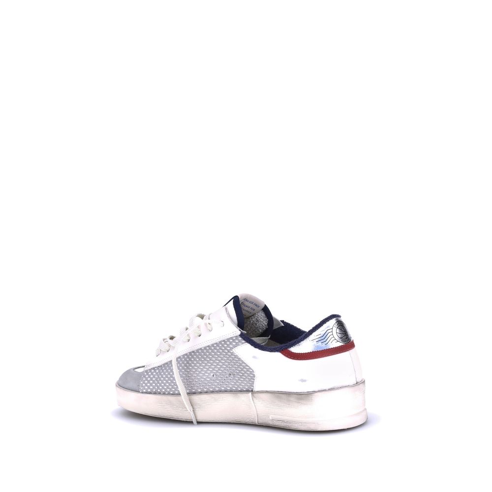 Leather Sneakers
