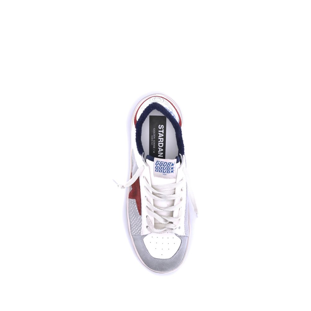 Leather Sneakers