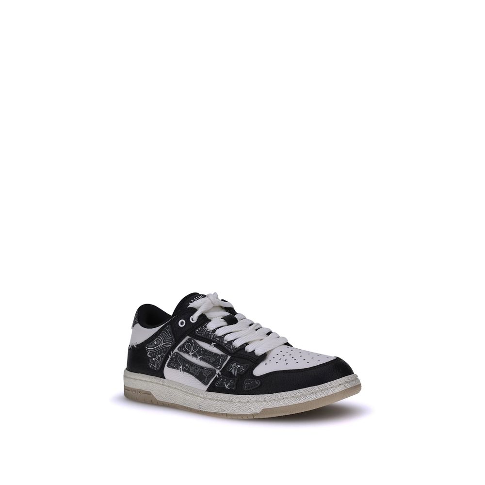Bandana Skel Sneakers