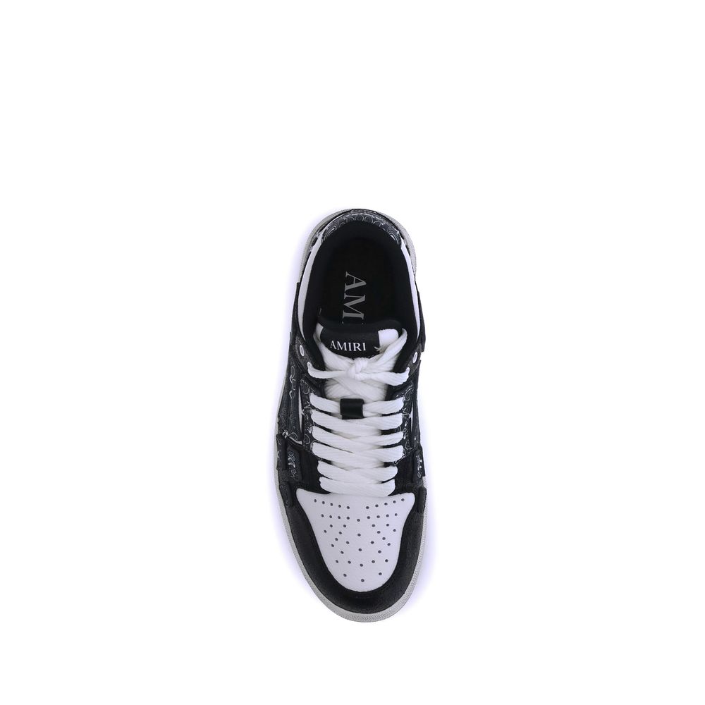 Bandana Skel Sneakers