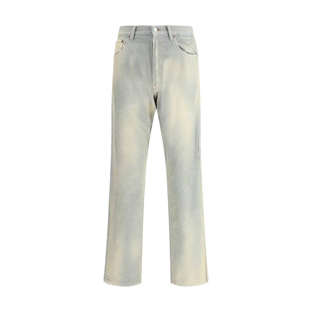 Velvet Pants