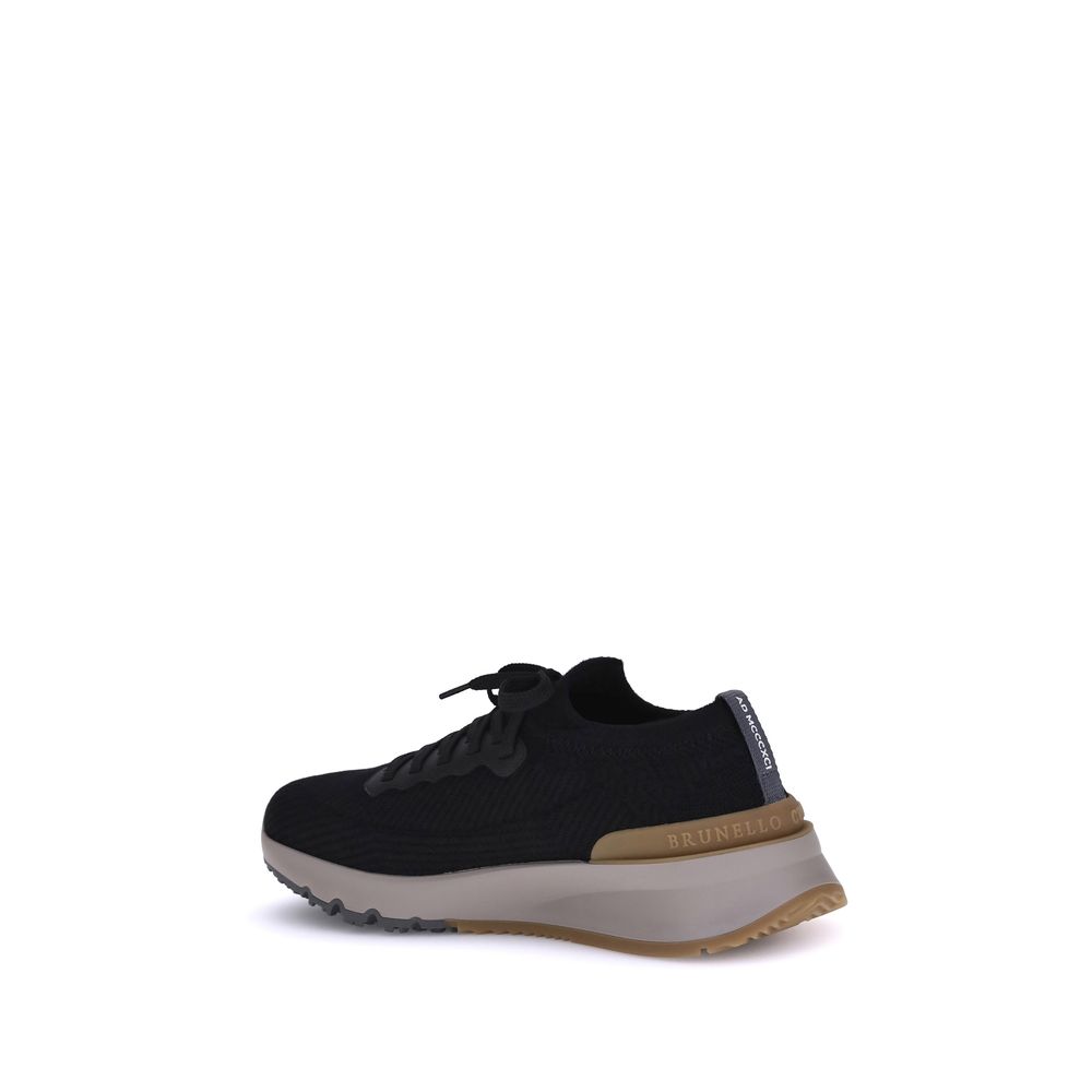 Wool Sneakers