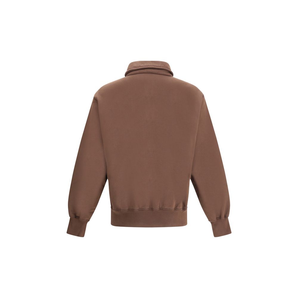 Polo Sweatshirt