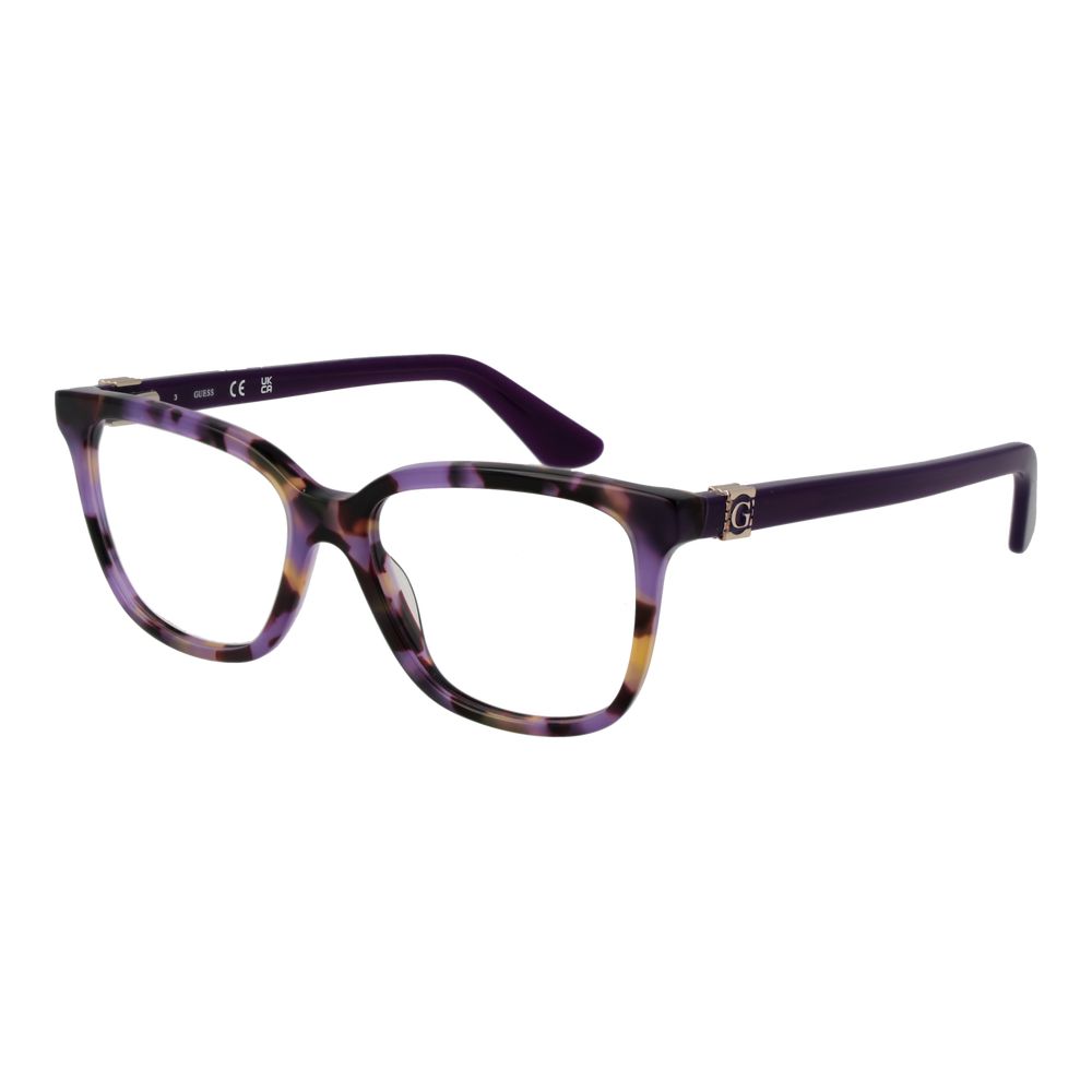 Purple Women Optical Frames