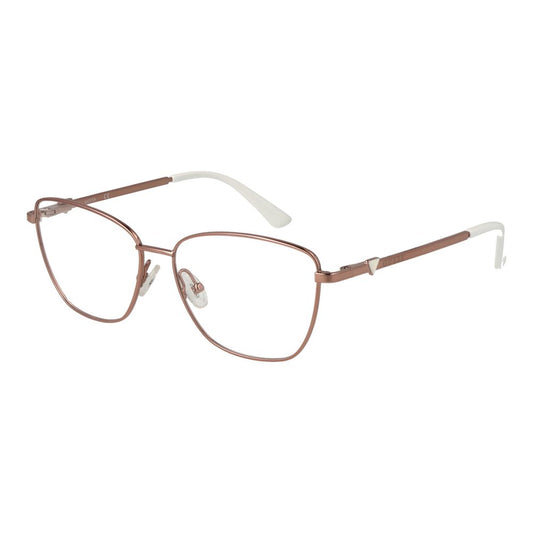 Rose Gold Women Optical Frames