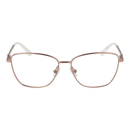 Gafas de sol de mujer en oro rosa
