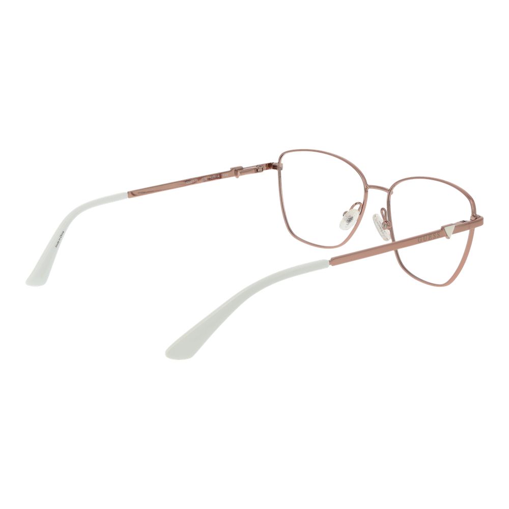 Gafas de sol de mujer en oro rosa